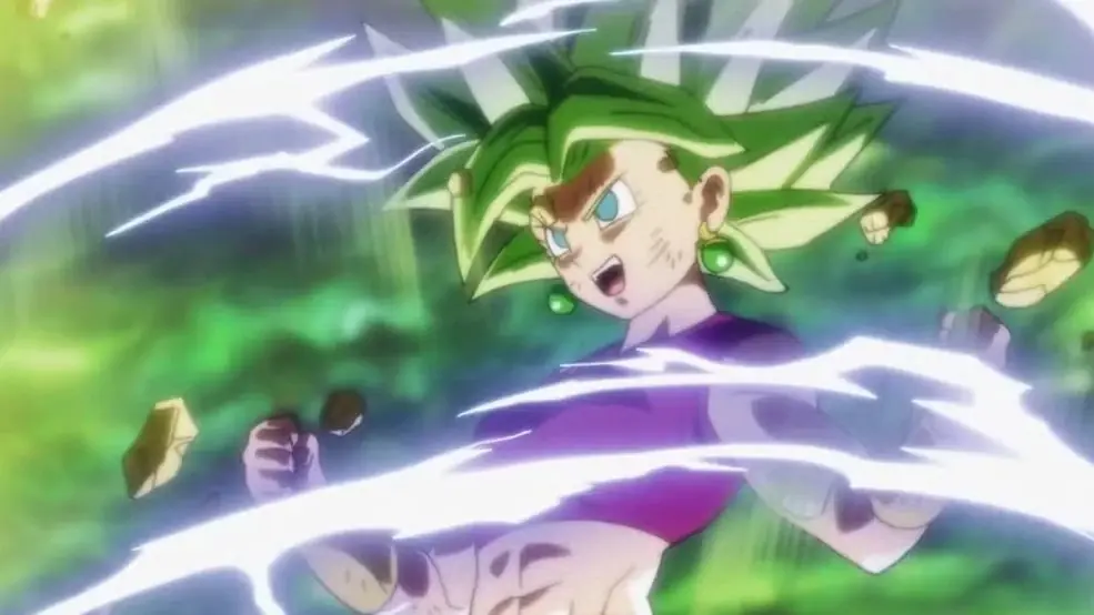 Ribrianne Dragon Ball