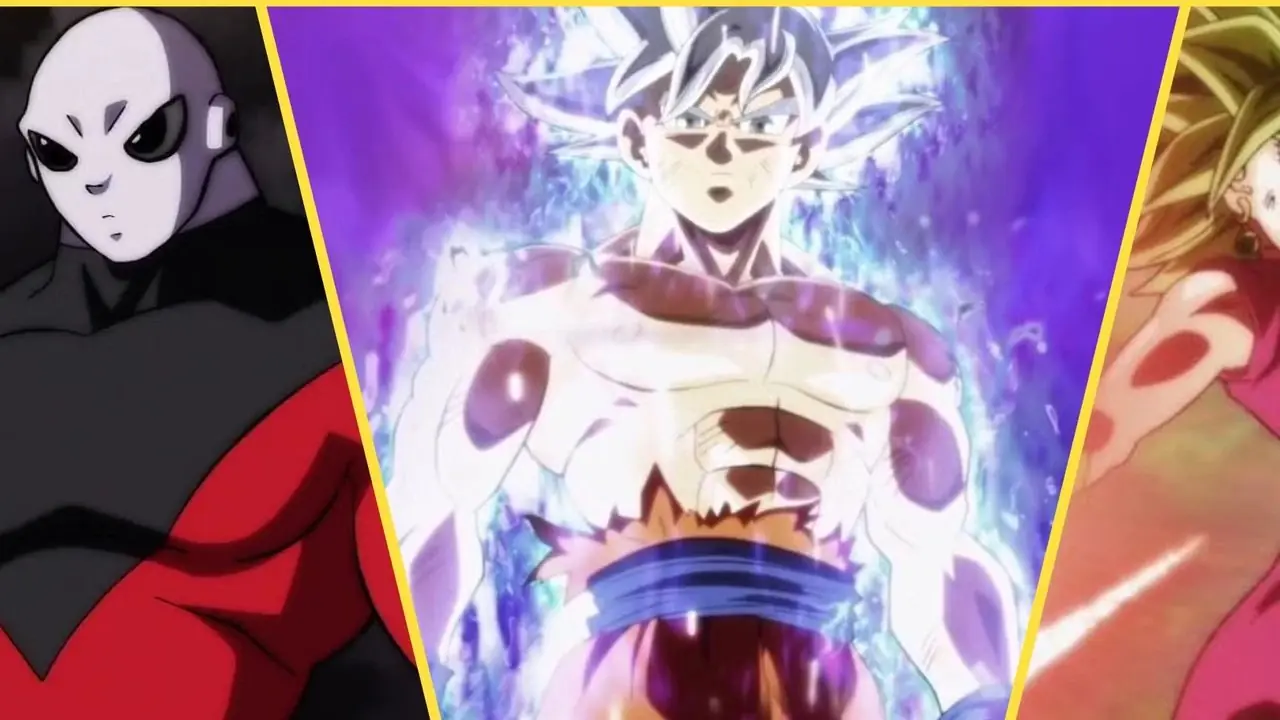 Dragon Ball: Ranking den viktigaste fightern från varje universum