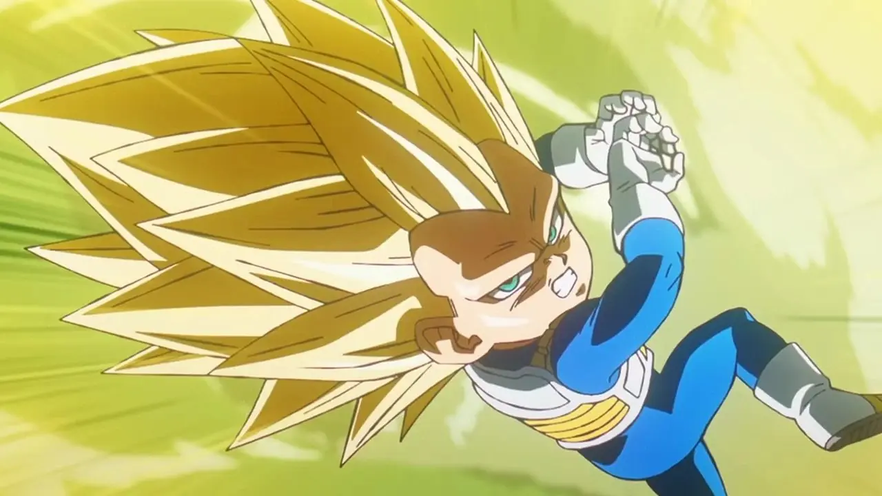 Super Saiyan Xeno Vegeta, Super Saiyan Blue CC Vegeta, Ultra Ego Vegeta