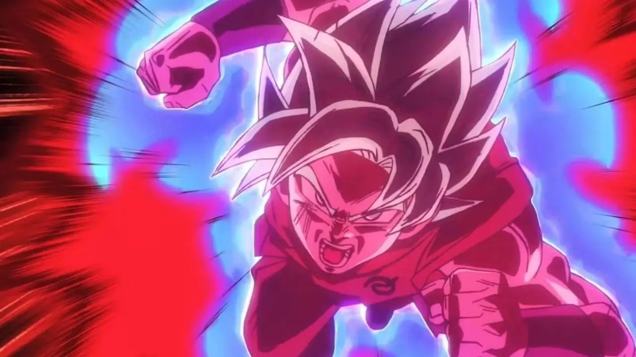 Dragon Ball представляет потрясающие новые синие формы Super Saiyan для Гоку и Вегеты 2