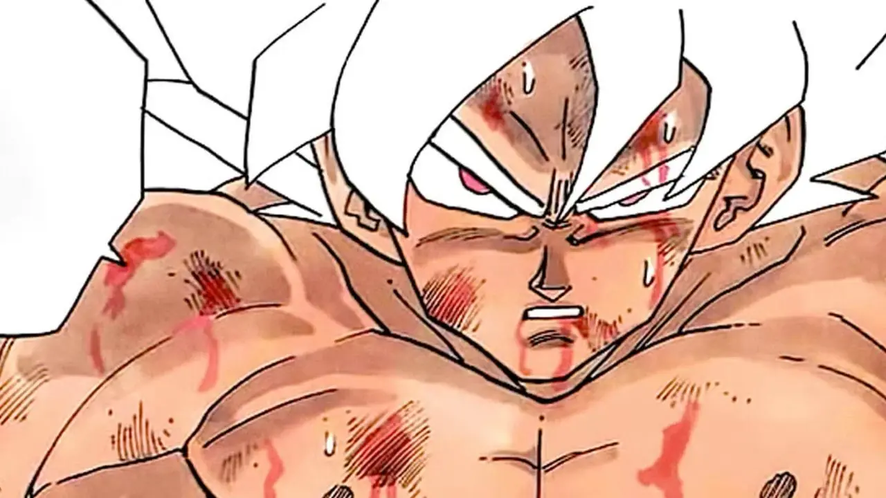 Super Saiyanin 1 Gohan