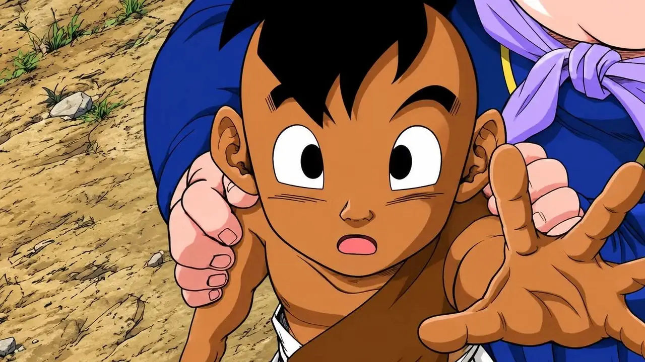 Kid Buu, Zwarte Frieza, Perfect Cell Max