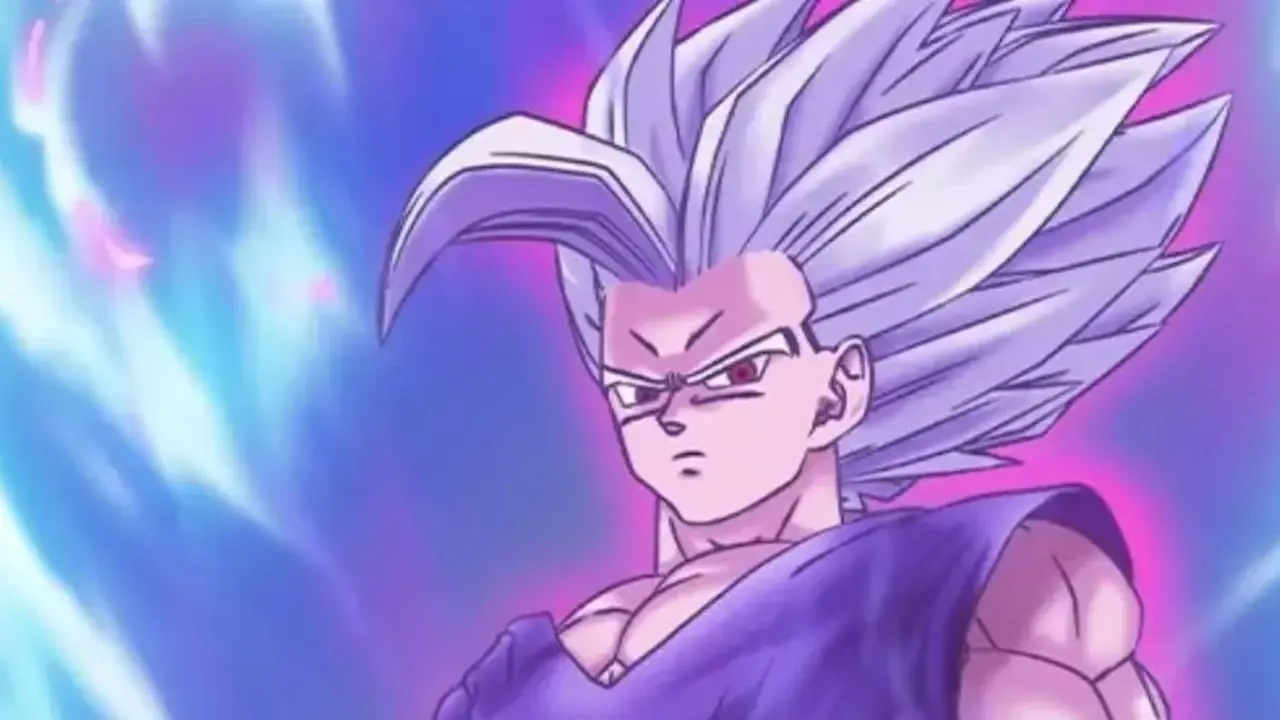 Bestia Gohan 2