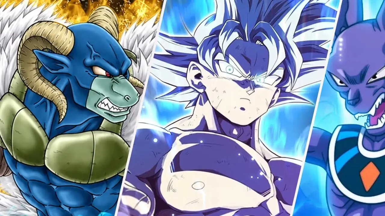 Dragon Ball Super 2: Clasificado – 4 usuarios de Ultra Instinct que rivalizan con Whis