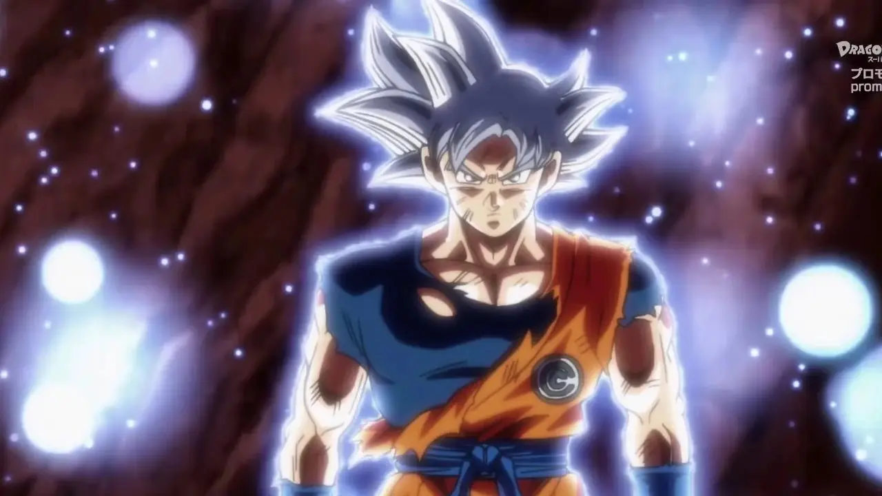 Moro Goku Beerus