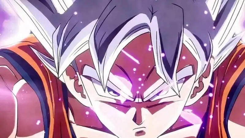 Merus trener Goku