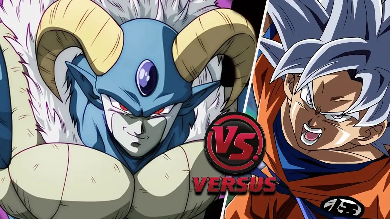 自在极意功摩罗 vs 自在极意功悟空 自在极意功摩罗 vs 自在极意功悟空