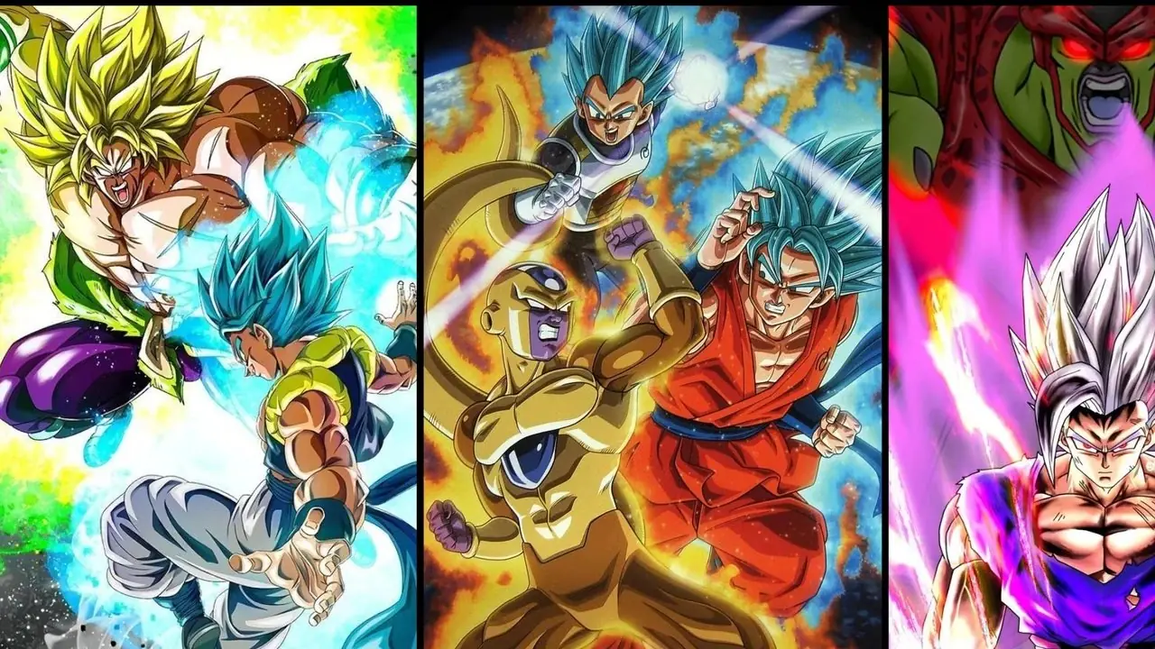 Dragon Ball Super 2: classifica i nemici più potenti di ogni Saiyan principale