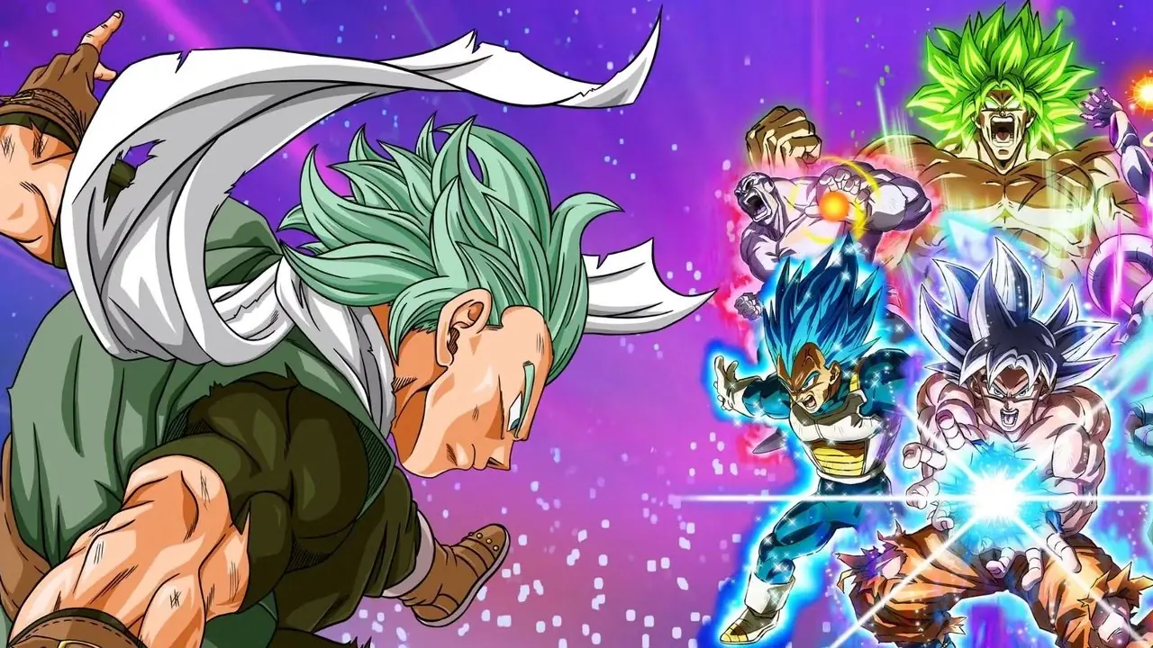 覚醒ガス vs グラノーラ