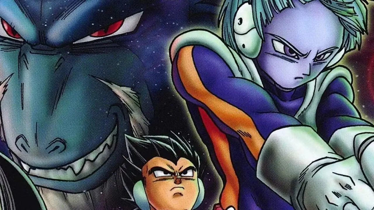 銀河パトロールマンのジャコより