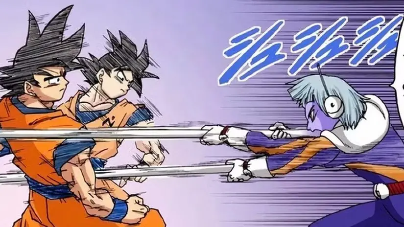 Dragon Ball Super 2: Topp 5 mäktigaste galaktiska patrullsoldater, Rankat 4