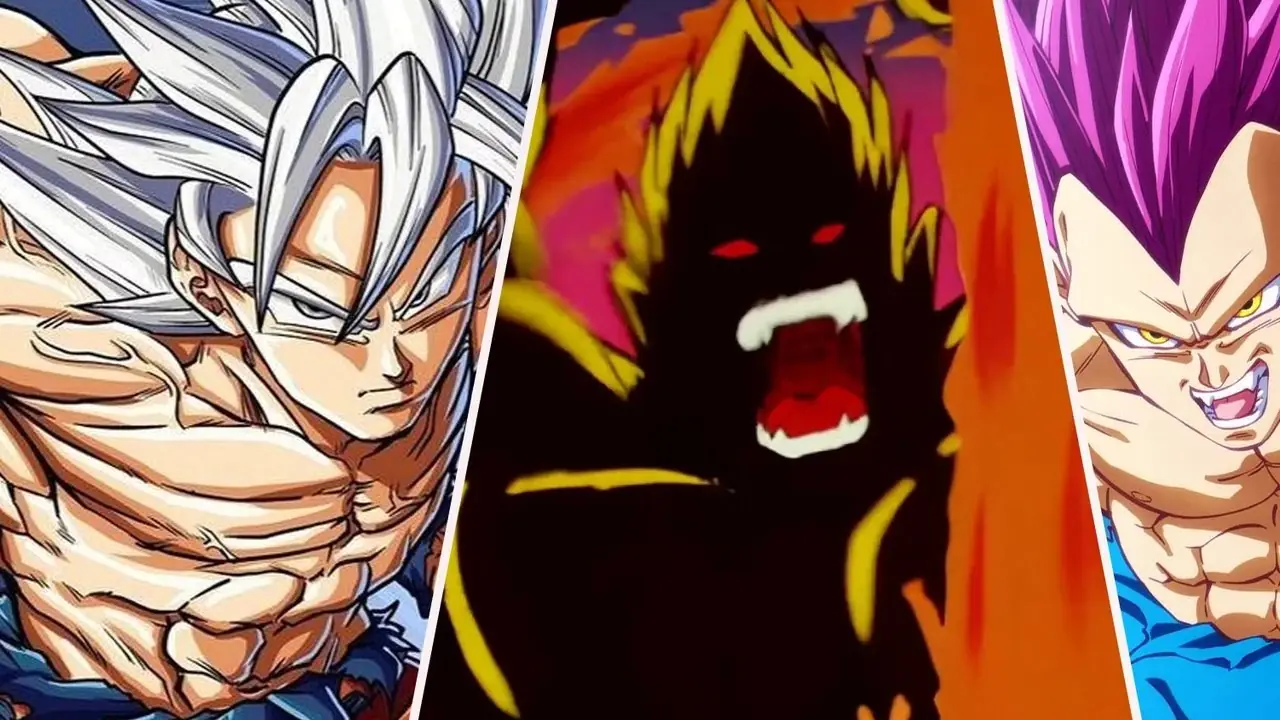 Dragon Ball Super 2 presenta al verdadero sucesor de Yamoshi
