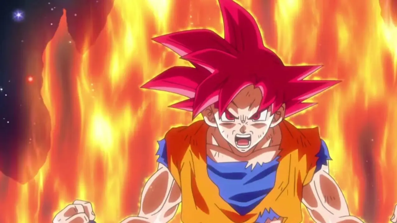 ドラゴンボール ヤモシ 伝説の超サイヤ人