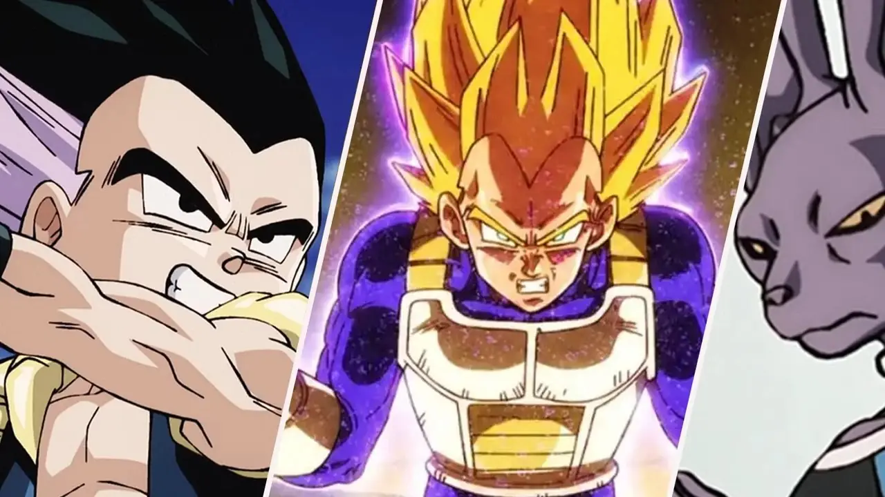 Dragon Ball Super: Beerus 에피소드 3: 가장 강력한 8명의 캐릭터, 순위