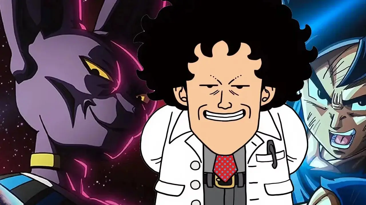 Dragon Ball Super: Beerus criticado por el ex editor de Akira Toriyama