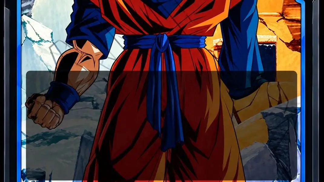 Fremtidige Gohan-kort