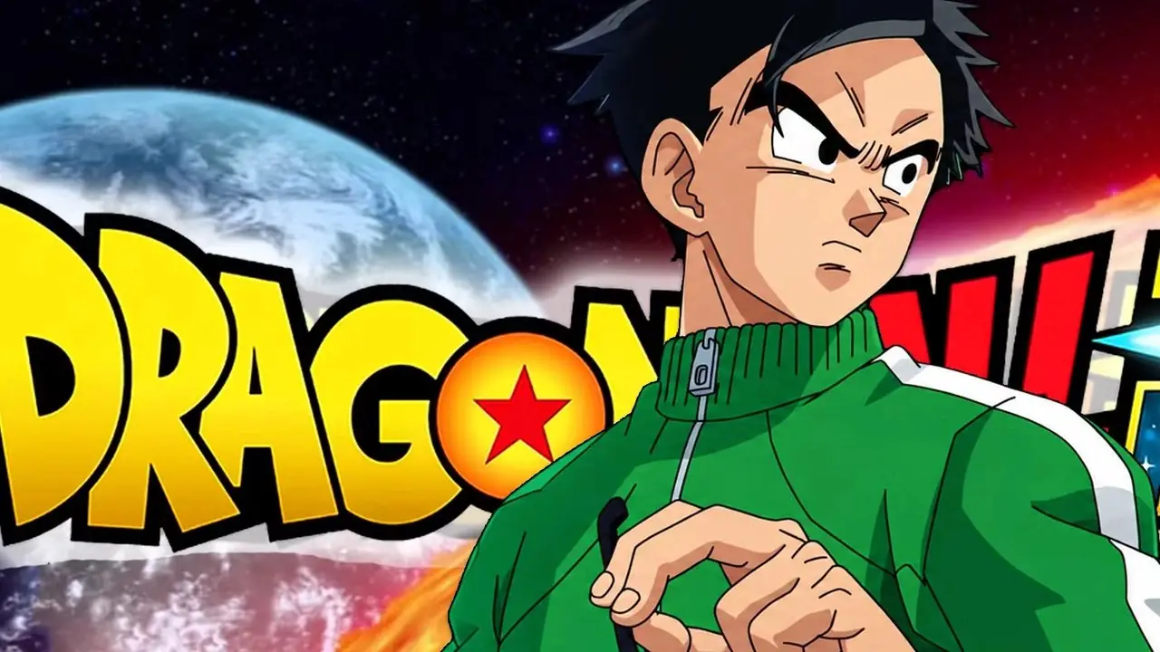 Dragon Ball Super presenta el nuevo diseño oficial de Gohan
