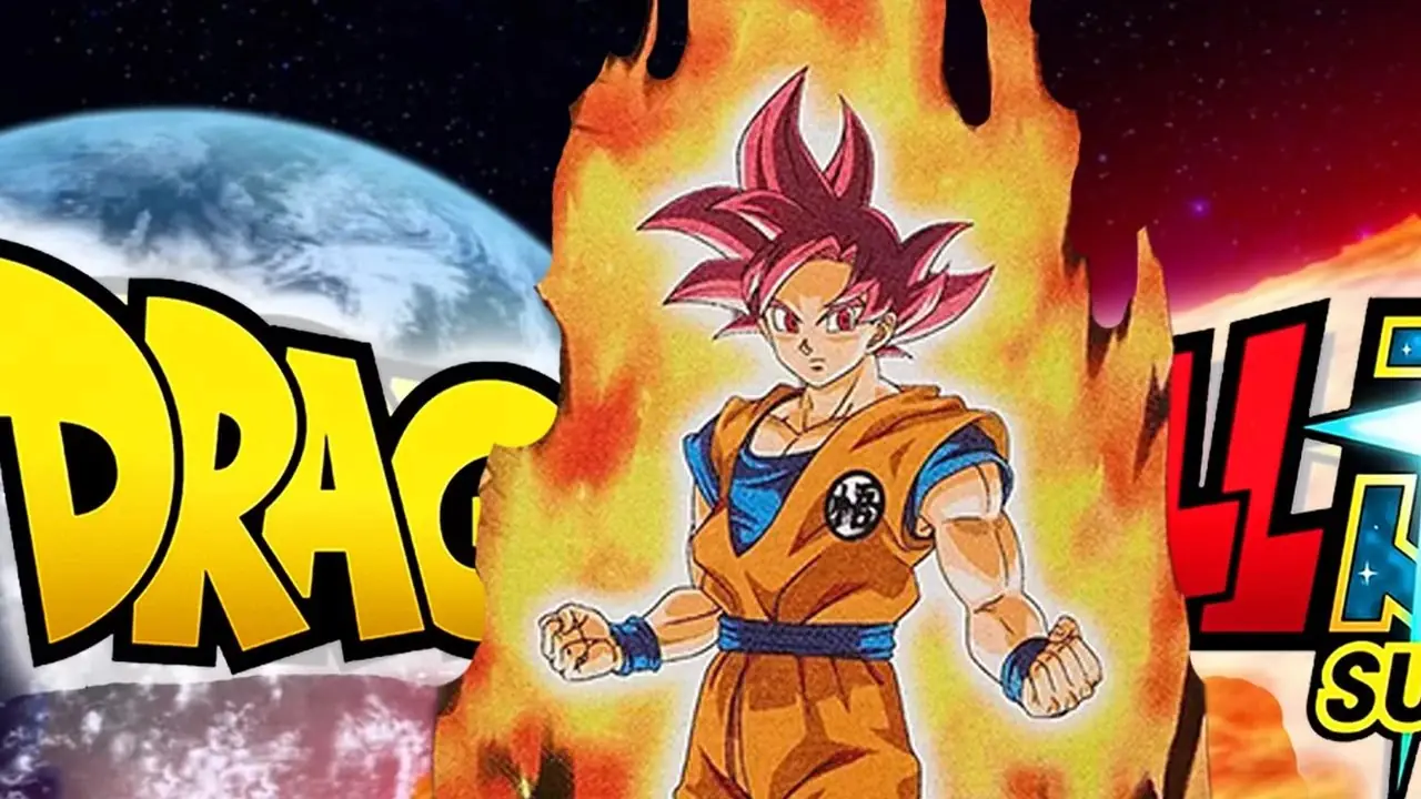 Dragon Ball se burla del nuevo rediseño de Super Saiyan God Goku antes de su gran regreso