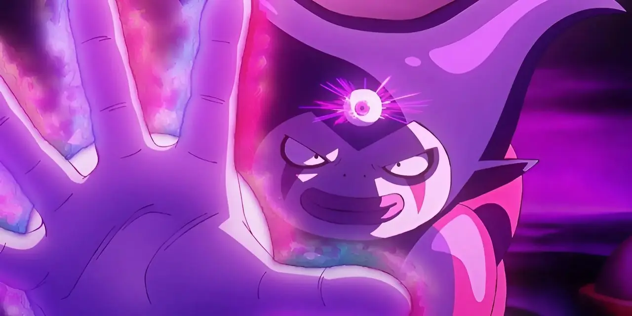 Omega Shenron, Fu, Zwarte Frieza