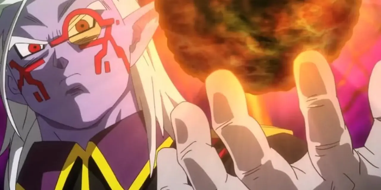 Dark King Fu