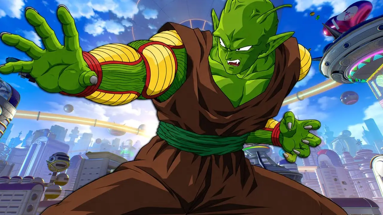 Dragon Ball presenta al sucesor oficial de Piccolo