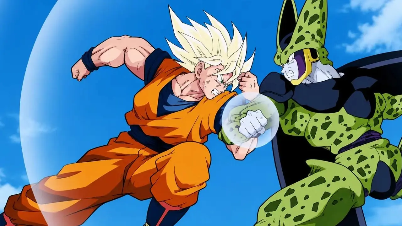 Dragon Ball Z Remake estrena oficialmente una nueva serie de juegos para móviles