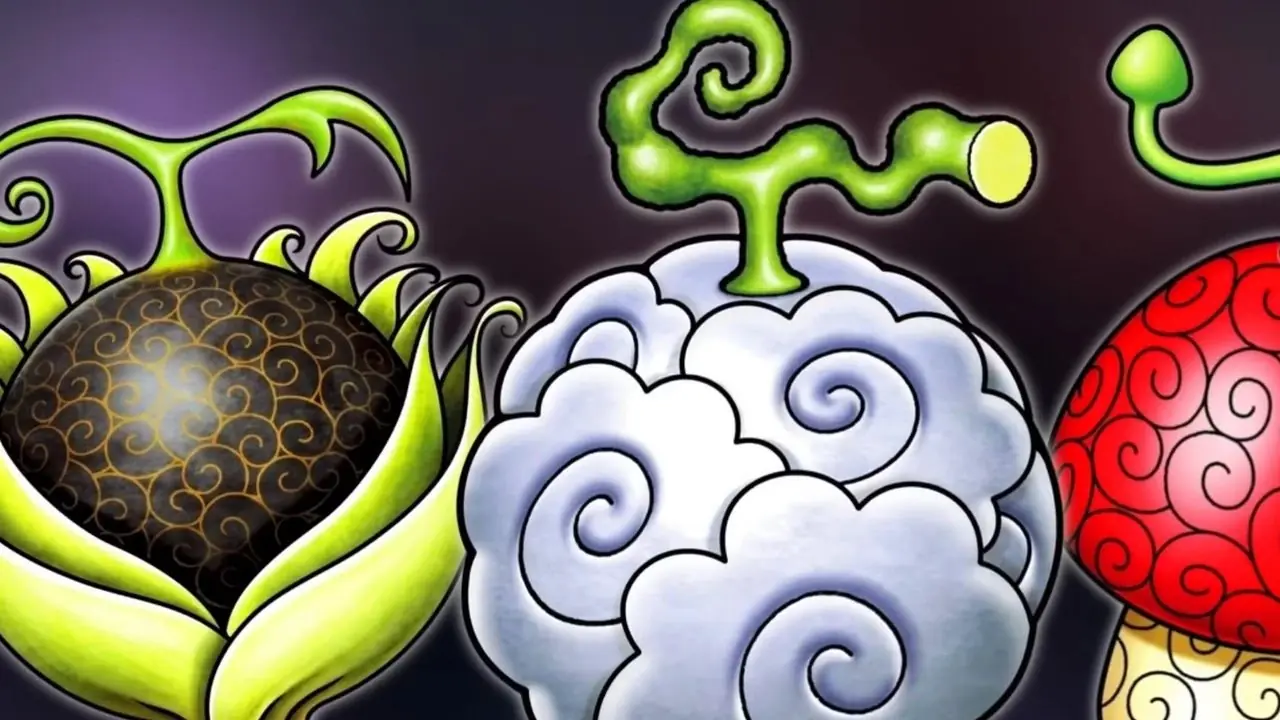 Eiichiro Oda onthult drie nieuwe legendarische duivelsvruchten in één stuk