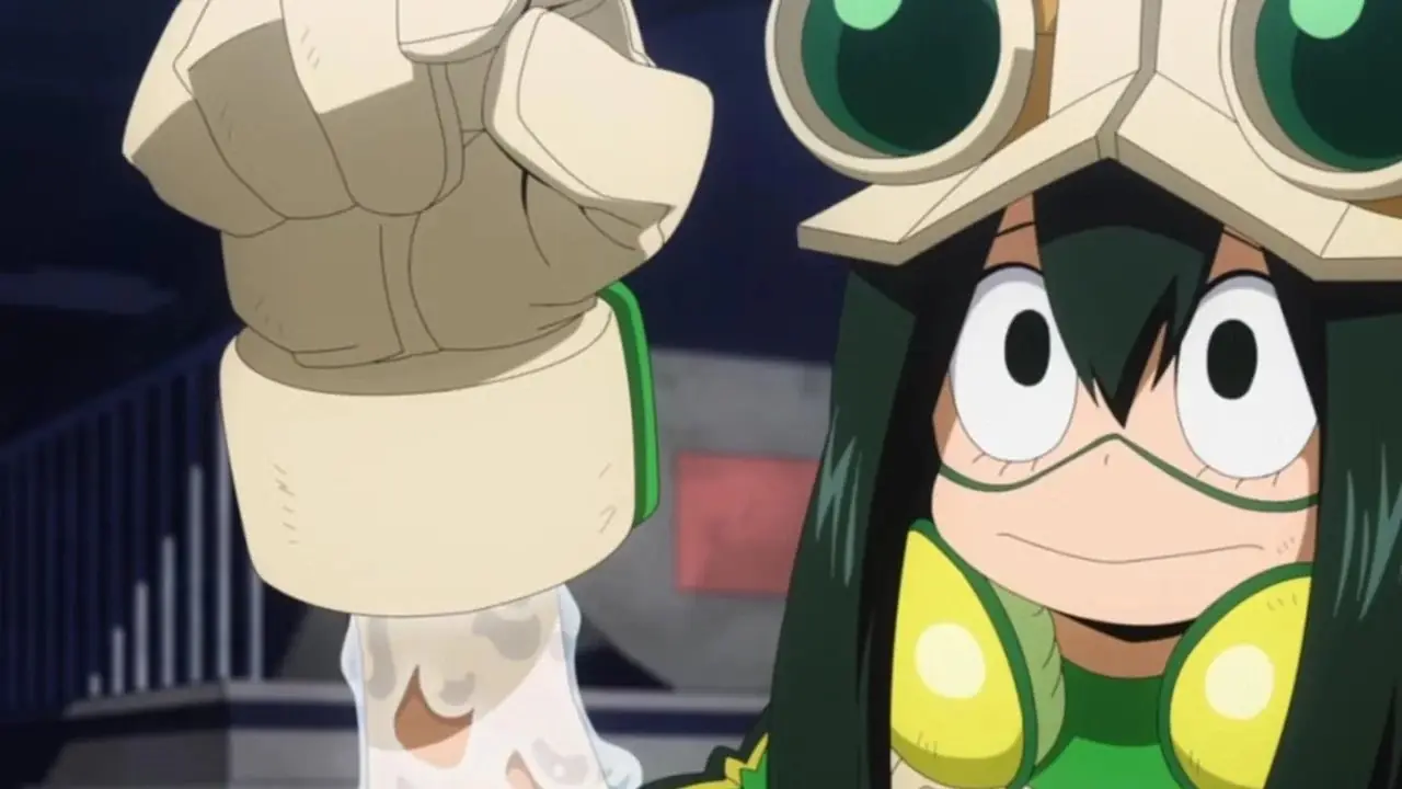 Videl fra Dragon Ball Z, Nami fra One Piece og Kagome fra Inuyasha er alle klar for action.