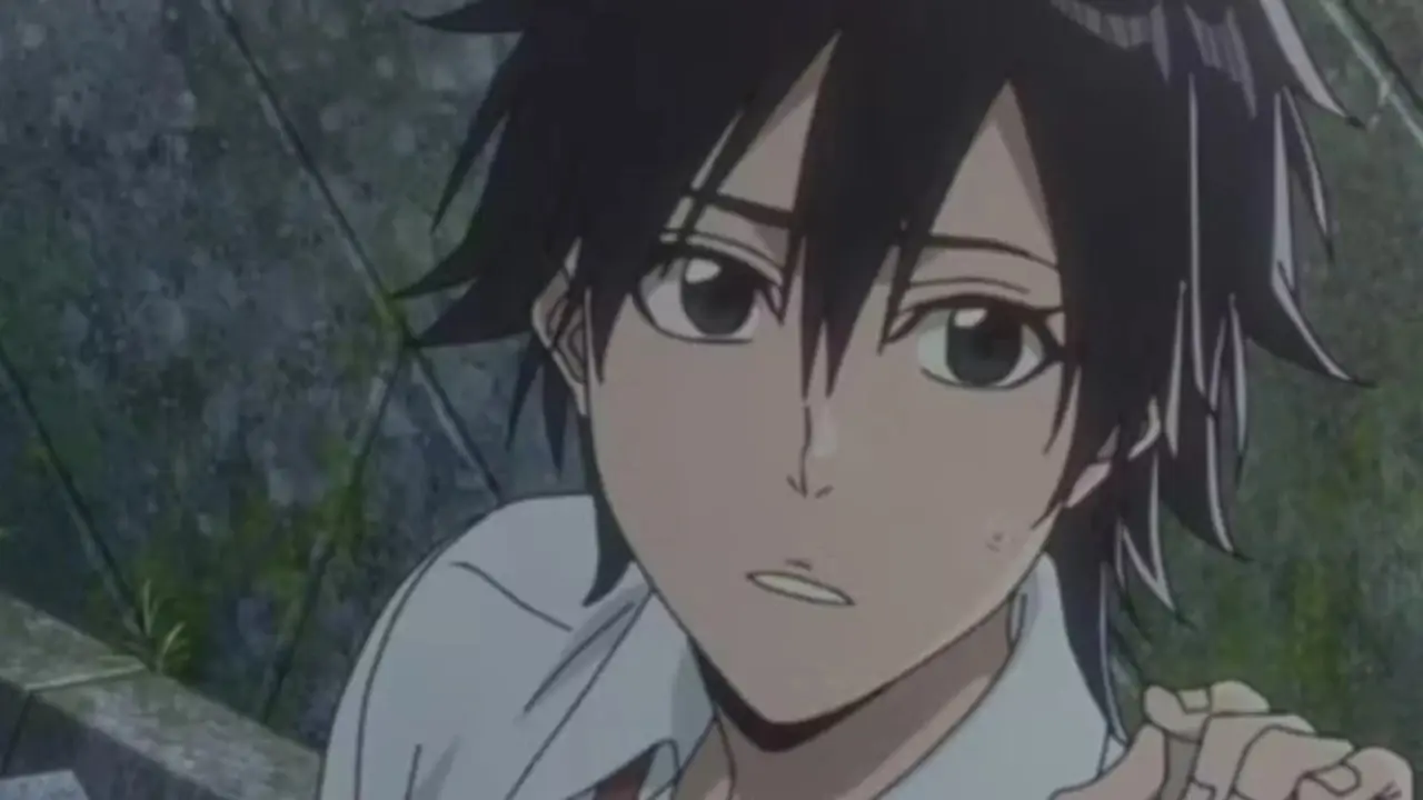 Tatsuki, Bleach: Bin Yıllık Kan Savaşı'ndaki Ichigo hakkında konuşmak için Yüzbaşı Komutan Shunsui Kyoraku ile buluşur.