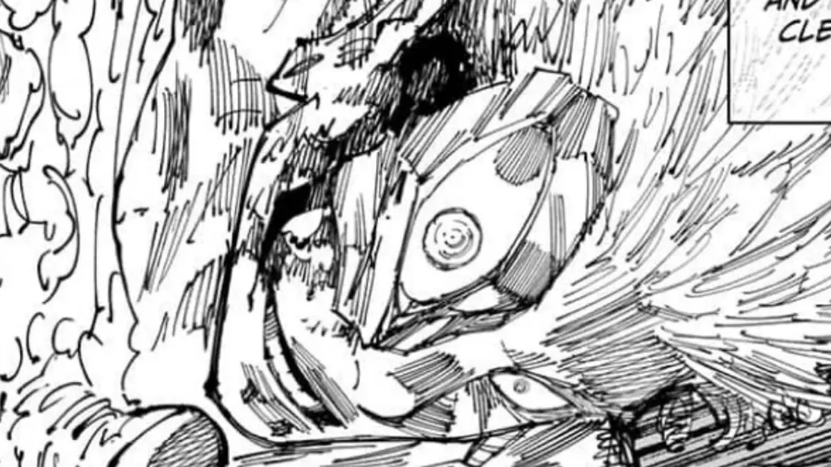 Yuji New Power Up Divine Flame Jujutsu Kaisen Yuji New Power Up Divine Flame Jujutsu Kaisen