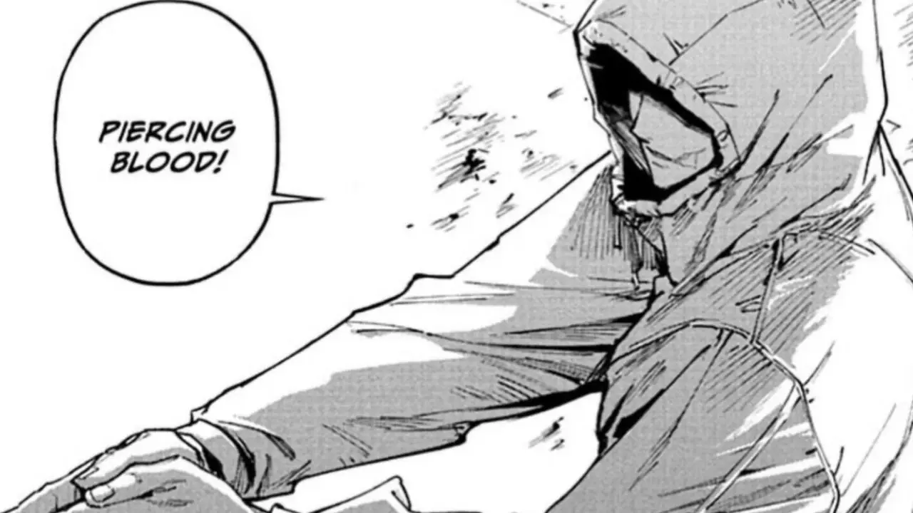 Jujutsu Kaisen Yuji Overall Strength