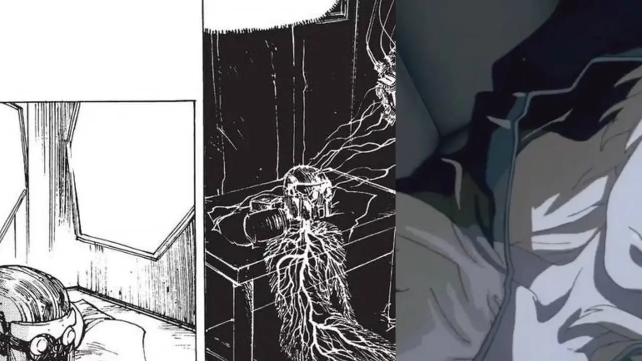 Ghost in the Shell: 8 wichtige Unterschiede zwischen Anime und Manga, die Sie verpasst haben 4 Ghost in the Shell: 8 wichtige Unterschiede zwischen Anime und Manga, die Sie verpasst haben 4