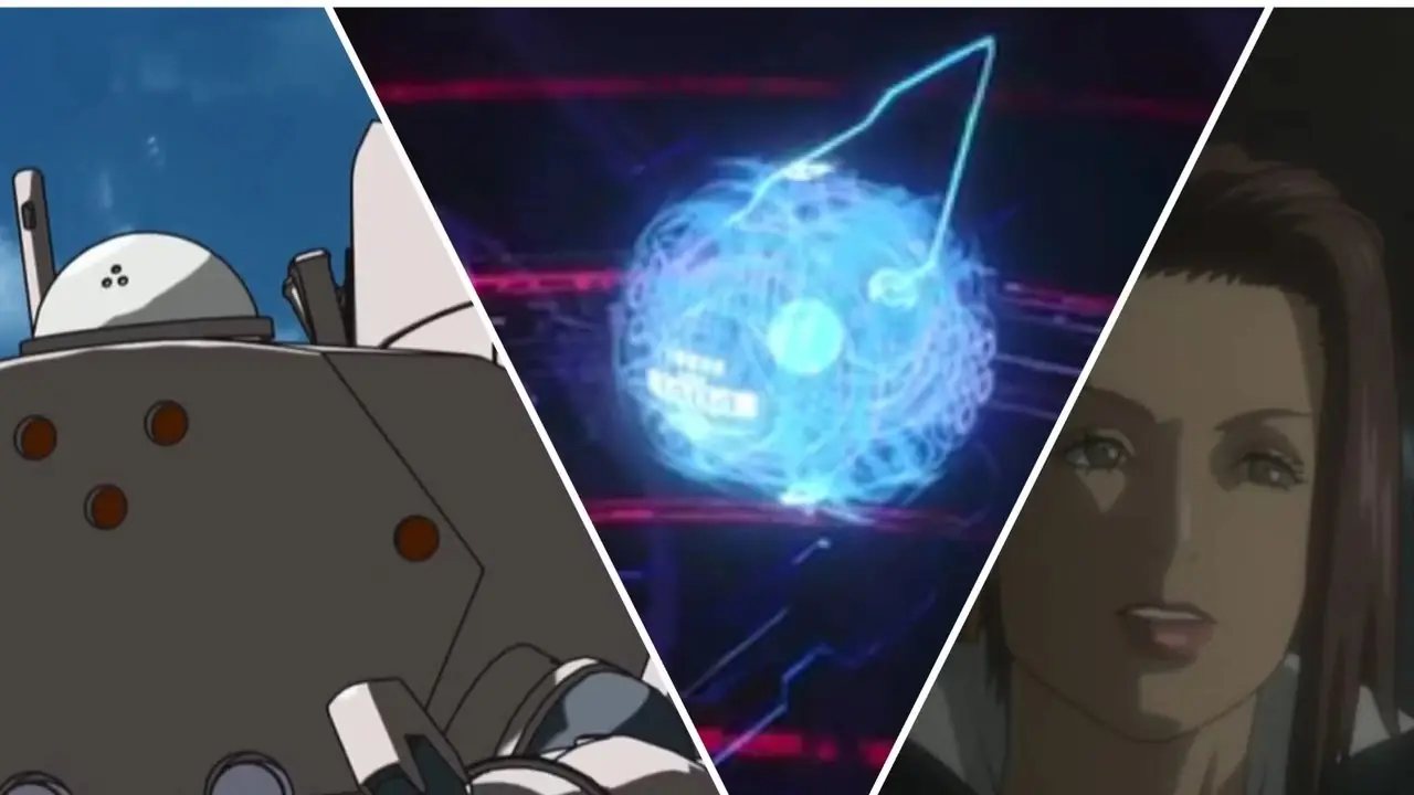 Ghost in the Shell avslöjar 8 riktiga cybersäkerhetshot du bör känna till