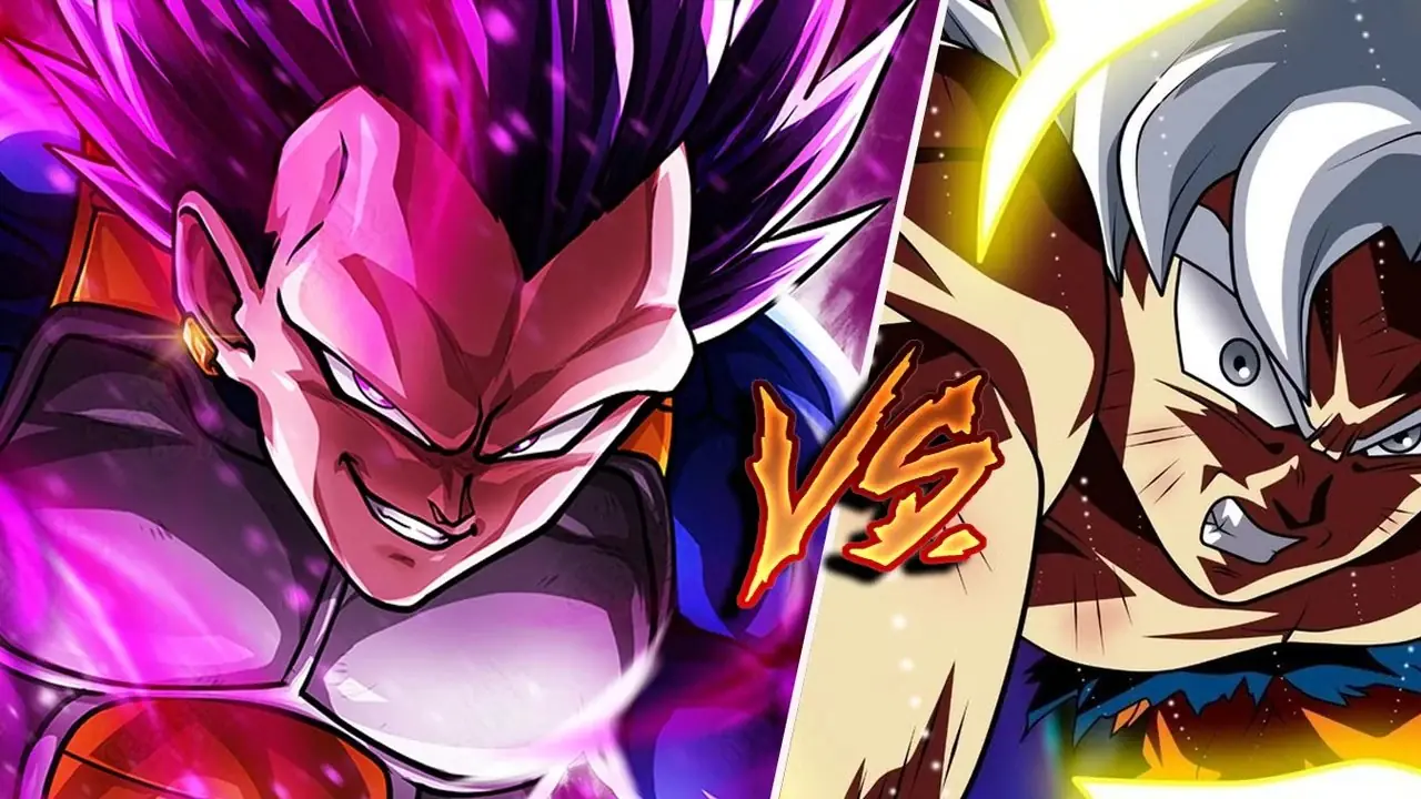 Goku vs. Vegeta: Ranger hver Dragon Ball Super Second Form etter makt