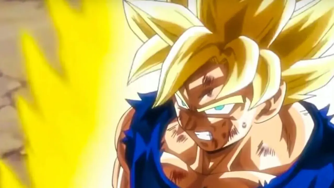 Ultra Ego Vegeta vs Ultra Instinct Goku
