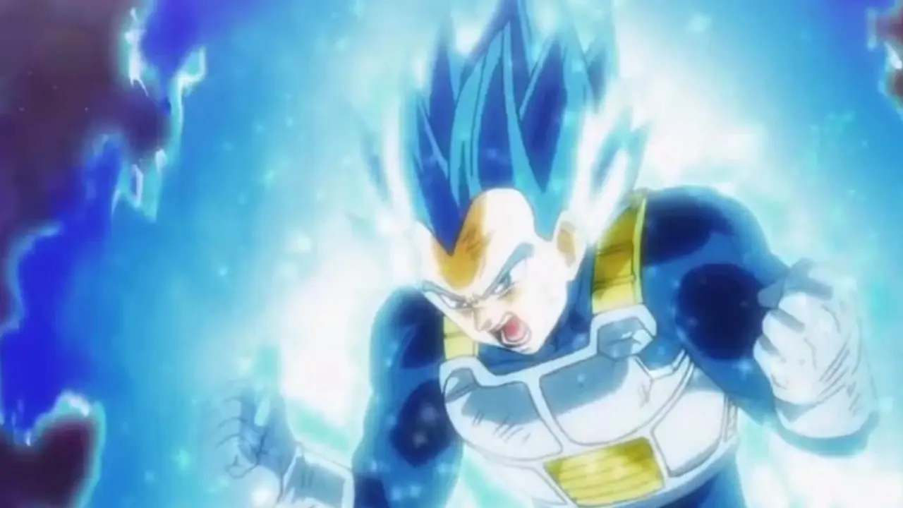 Ultra Ego Vegeta, Ultra İçgüdü Goku'ya Karşı