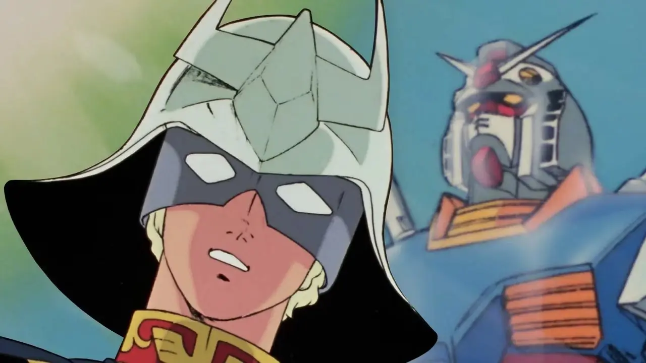 Fãs de Gundam, alegrem-se: esses peluches gigantescos são absolutamente enormes