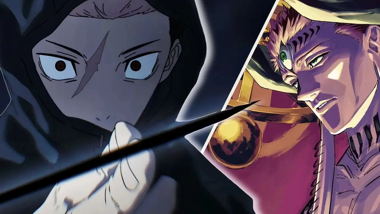 Simuria Hechicero Planeta jujutsu kaisen Modulo Simuria Hechicero Planeta jujutsu kaisen Modulo