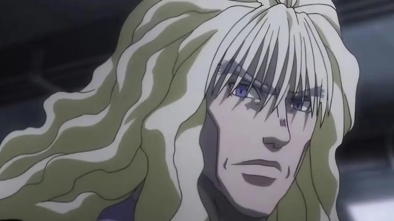 Giappone nuovo sondaggio Hunter x Hunter