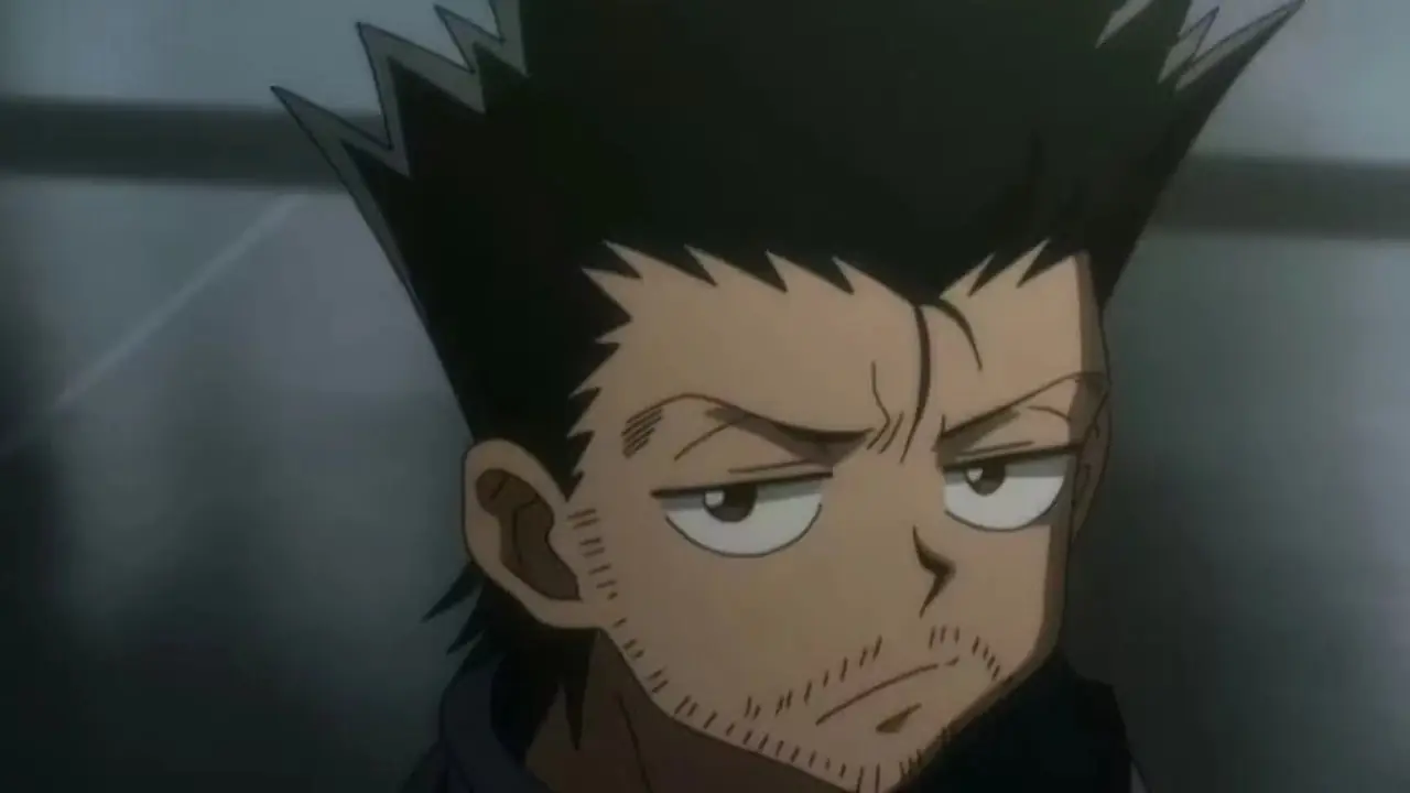 Дон Фрикс Персонажи уровня Бога Hunter x Hunter Дон Фрикс Персонажи уровня Бога Hunter x Hunter