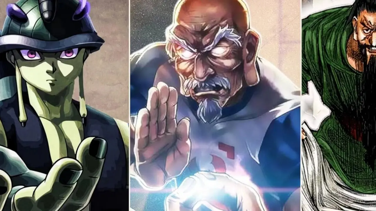 Hunter X Hunter: Die 7 Nen-Götter, die Netero die Stirn bieten – Offizielle Rangliste enthüllt