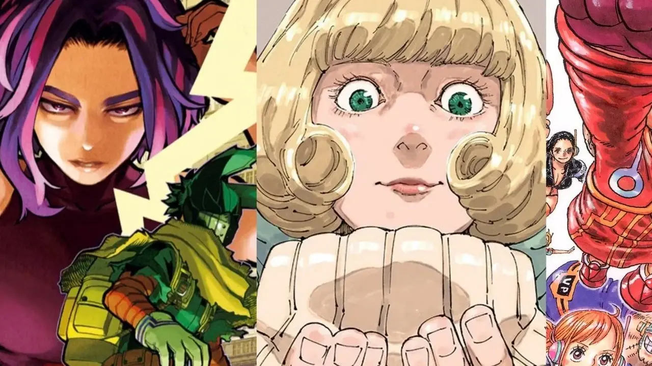 one piece manga más vendido japón