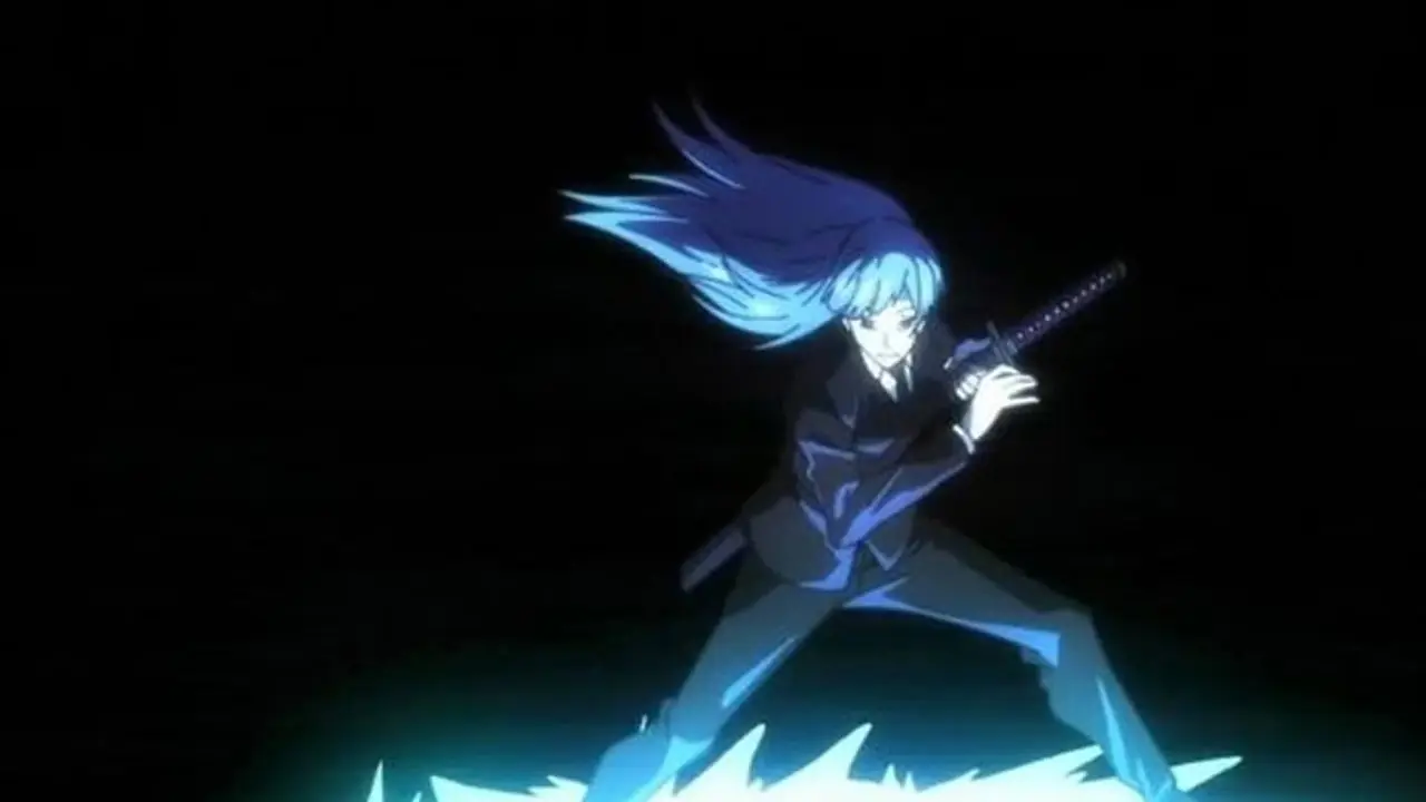Prosty licznik domen Malevolent Shrine jujutsu kaisen