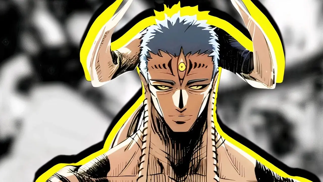 Роль дзюдзюцу кайсен племени Дескунте