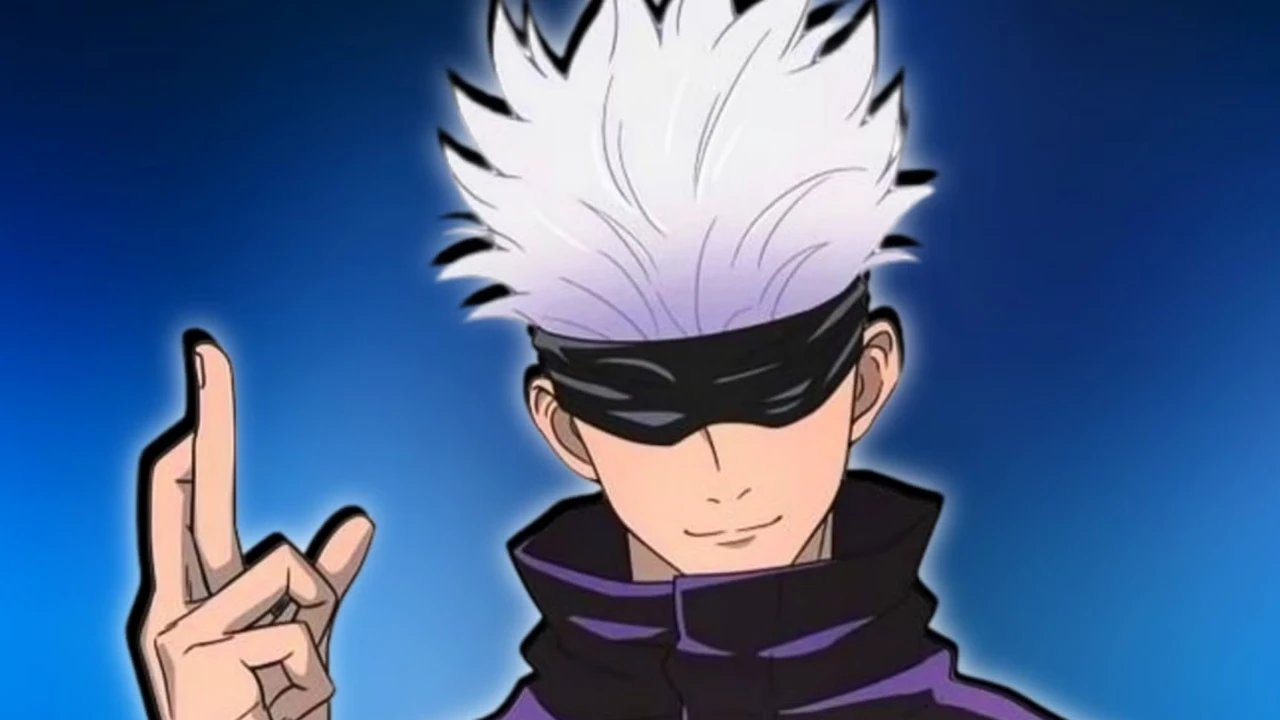 Return Of Gojo Satoru i Jujutsu Kaisen