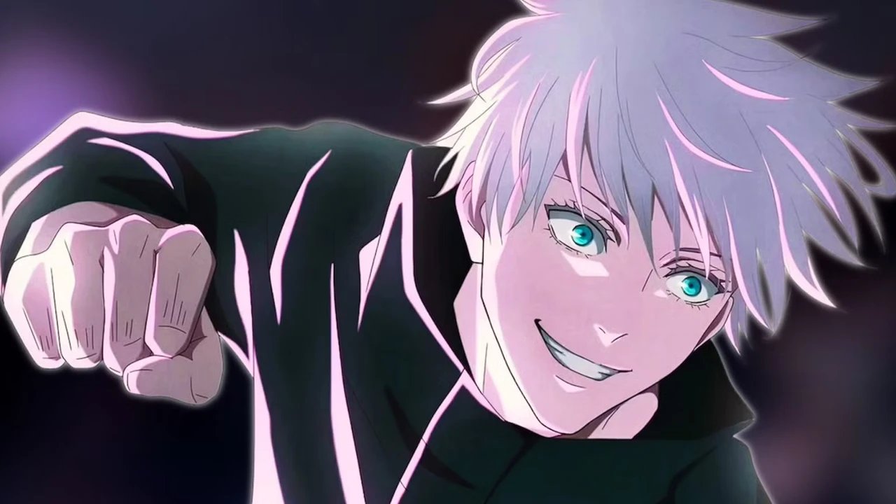Gojo Return End Jujutsu Kaisen Gojo Return End Jujutsu Kaisen