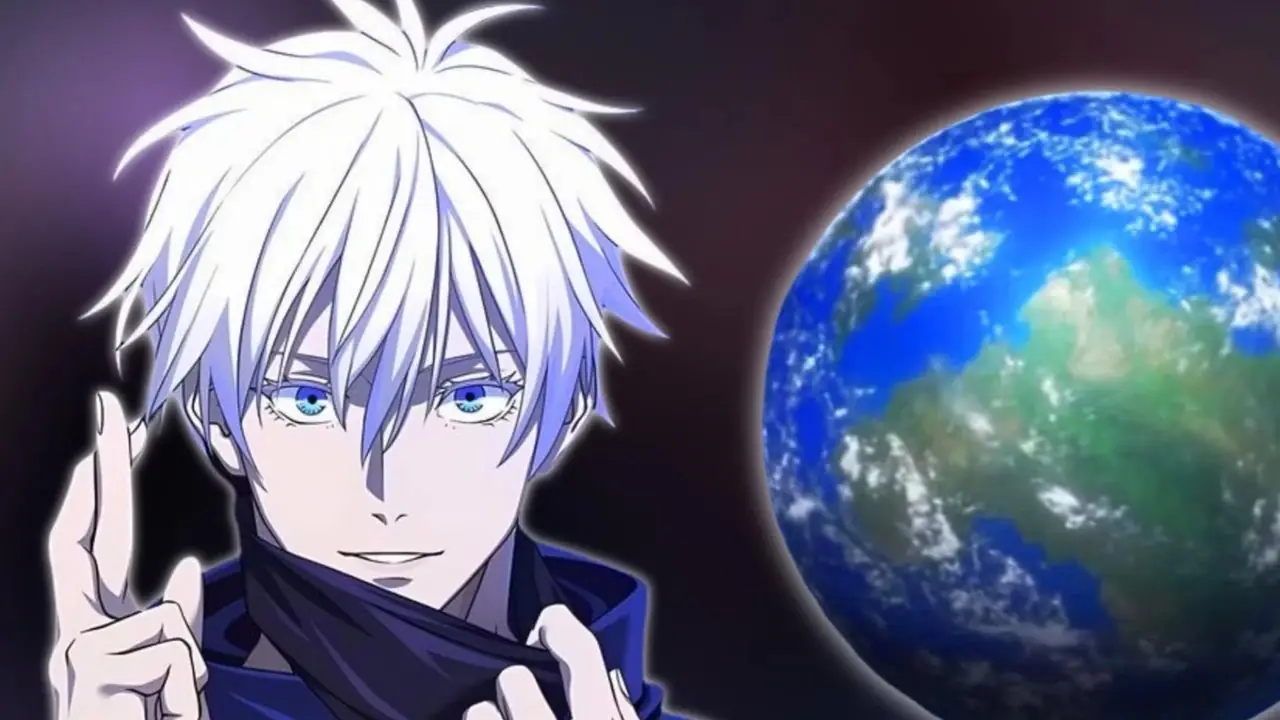 Jujutsu Kaisen anuncia el lanzamiento de la nueva iniciativa “El planeta de los hechiceros más fuertes”