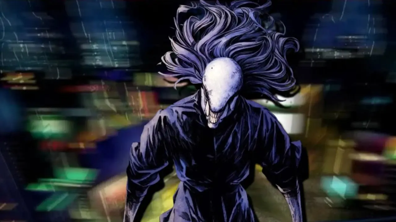 Manipulation de l'esprit maudit Jujutsu Kaisen
