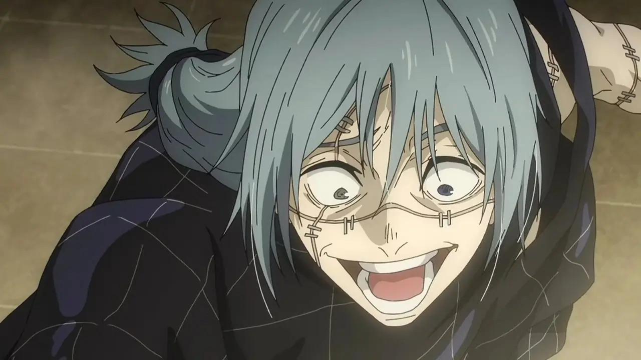 शापित आत्मा हेरफेर जुजुत्सु कैसेन