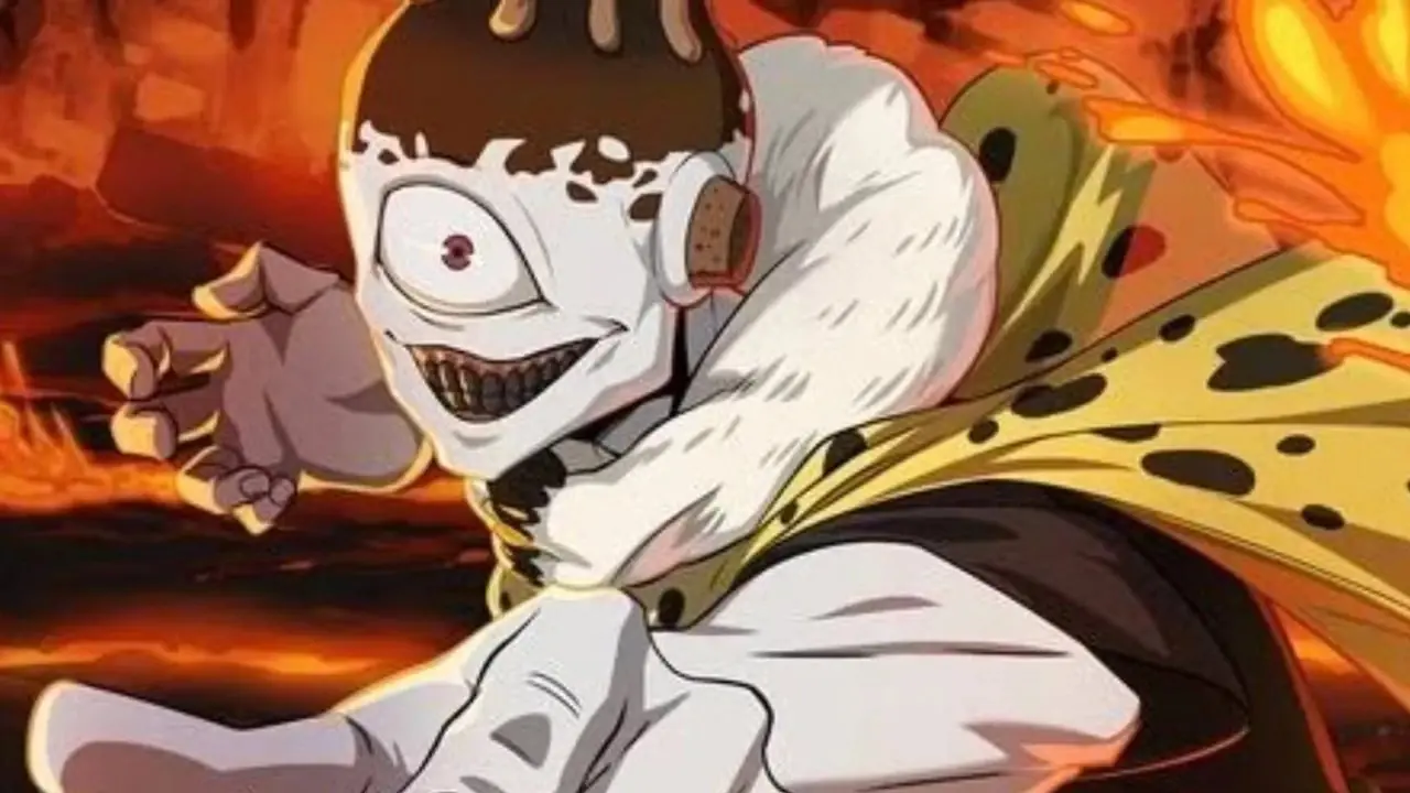 Suguru Geto Manipolazione dello spirito maledetto Jujutsu Kaisen - In primo piano